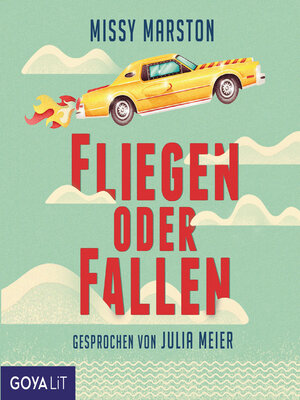 cover image of Fliegen oder fallen